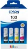 Cartouches Jet D'encre Epson 103 Multipack Voir les images du produit 2