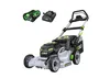 EGO Akku-Rasenmäher LM1711E | 56 V | 42 cm | 55 L | 2,5 Ah Produktbild-Vorschau 1