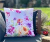 heimtexland ® Outdoorkissen Gefüllt Lounge Garten Kissen Produktbild-Vorschau 2