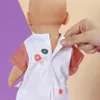BABY born Romper Jungle 36cm, Kombinezon jednoczęściowy dla Podgląd zdjęcia produktu 7