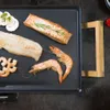 Bestron ABP602BB Teppanyaki Antiaanbak Bakplaat Voir les images du produit 7