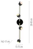 Lampa sufitowa Just Light JARIK Podgląd zdjęcia produktu 9