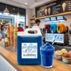 Ice Bär syrop Slush intensywny niebieski jagoda 5 litrów Podgląd zdjęcia produktu 5