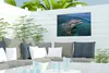 MuchoWow® 60x40 cm Outdoor-Poster Gartendeko Sichtschutz Produktbild-Vorschau 4