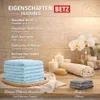 Betz Duschtuch Badetuch Duschtücher Set Palermo 100% Produktbild-Vorschau 8