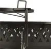 Blumfeldt Rosario krb, gril a stôl 3v1 - Ø 120 cm, oceľ Náhľad obrázku produktu 6