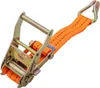 UNITRAILER Spanngurte Set 4 Stück 6m 35mm 2t Zurrgurte mit Produktbild-Vorschau 6