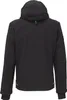 Softshelljacke Space Gre M schwarz/carbon Produktbild-Vorschau 6