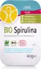 Gse Spirulina 500 mg organiczne tabletki Naturland 80 Podgląd zdjęcia produktu 7