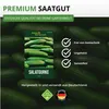 Salatgurke Tanja Samen - Cucumis sativus - Gurkensamen - Produktbild-Vorschau 6