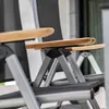Kettler "Kettler Granada Multipositionssessel Klappsessel Produktbild-Vorschau 18