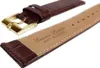 Ersatzband Leder braun 20mm Jacques Lemans JL 1-1777 24251G Produktbild-Vorschau 2