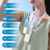 Handventilator, Tragbarer Ventilator,  Mini Lüfter, Mini Produktbild-Vorschau 6