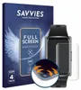 4x Savvies Fullscreen Schutzfolie für Huawei Band 11 Pro Produktbild-Vorschau 1