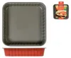 Stampo Quadro Antiaderente Rossana Cm24 Anteprima dell’immagine prodotto 2