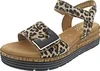 Gabor Comfort Riemchensandalette  Braun Produktbild-Vorschau 58
