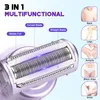 Elektrorasierer für Damen Bikini Trimmer für Achselbein Arm Produktbild-Vorschau 4