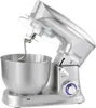 Elegante Küchenmaschine mit 6 Geschwindigkeiten - Schwarz Produktbild-Vorschau 4