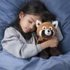 Warmies Wärmestofftier Roter Panda braun weiß Produktbild-Vorschau 13