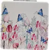 Taschenspiegel Schmetterling Design - Kosmetikspiegel Produktbild-Vorschau 2