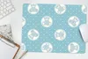 MuchoWow® Mauspad Mousepad Teddybär - Plüschtiere - Muster Produktbild-Vorschau 5