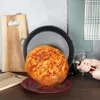 Poêle en fonte 30 cm avec manche en bois pour toutes Voir les images du produit 8