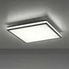 Plafoniera LED RGB, dimmerabile, telecomando, L 45 cm Anteprima dell’immagine prodotto 11