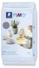 FIMO air Modelliermasse lufthärtend grau 500 g tonähnlich Produktbild-Vorschau 5