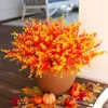 12 künstliche Blumenbündel für den Außenbereich, Produktbild-Vorschau 6