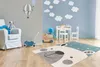 Amigo 523 Blau 80cm x 150cm Produktbild-Vorschau 2