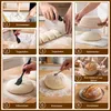 REMZETTA Sauerteig Starter Set 21-teilig mit 2 Gärkörben Produktbild-Vorschau 6