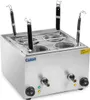 Nudelkocher zum Kochen von Nudeln und Knödeln, 2 Kammern Produktbild-Vorschau 6