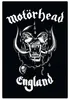 Geprägtes Blechschild Motörhead 20x30cm Nostalgie Blech Produktbild-Vorschau 7