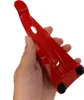 Wandhalterung Halter rot pulverbeschichtet mit 2 Produktbild-Vorschau 2