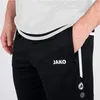 JAKO spodnie treningowe Active 08 czarny/biały 164 Podgląd zdjęcia produktu 4