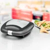 Rommelsbacher ST1410 sandwichmaker, 1400 W, roestvrij staal Productafbeelding-voorbeeld 18