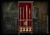 Harry Potter - Four Character Wand Display Productafbeelding-voorbeeld 1