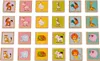 Lucy & Leo: Memoryspel met 133 dieren – Houten geheugenspel Productafbeelding-voorbeeld 2
