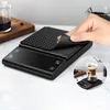 Digital Kaffeewaage Mit Timer, wiederaufladbare Espresso Produktbild-Vorschau 3