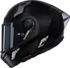 Nolan X-804 RS Ultra Carbon Argento Helm, karbón, L (60) Náhľad obrázku produktu 3