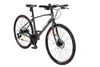 28 Zoll Alu Wizard Crosser Speed Bike Fahrrad Shimano 21 Produktbild-Vorschau 2