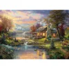 1000 Teile Schmidt Spiele Puzzle Thomas Kinkade Im Produktbild-Vorschau 4
