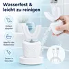 U-förmige elektrische Ultraschall-Zahnbürste für Produktbild-Vorschau 3