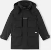 Reima Kinder Winterjacke Schwarz 5100267B-9990 Grösse 152 Produktbild-Vorschau 1