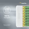 VARTA Ladegerät Multi Charger lädt 2/4/6/8 AA/AAA Produktbild-Vorschau 16