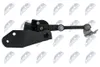 NTY Sensor Leuchtweiteregulierung ECX-AU-031 Hinten Links Produktbild-Vorschau 4