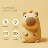 LED Nachttischlampe Capybara Lampe. Capybara Nachtlampe Produktbild-Vorschau 2