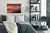 MuchoWow® Poster Surfen bei Sonnenuntergang 60x40 cm - Produktbild-Vorschau 5