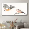 Coloray Bild aus Leinwand 140x70 Leinwand Dekoration - Tier Produktbild-Vorschau 3