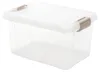 Transparentne pudło do przechowywania, 22 x 15 x 12 cm Podgląd zdjęcia produktu 2